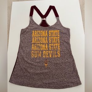 ASU tank top, women’s small